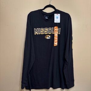 Champion University of Missouri Long Sleeve Shirt